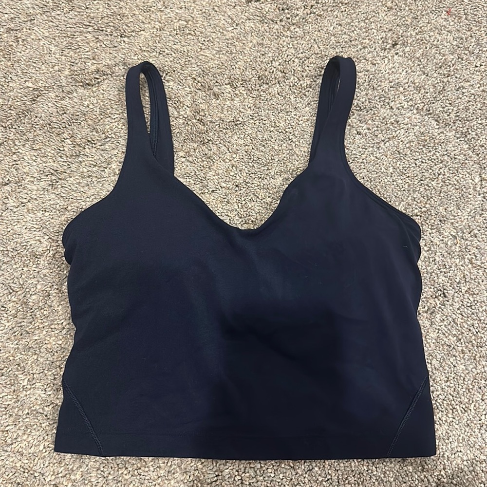 Lulu lemon align tank